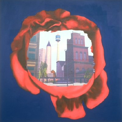 Rozendaal City II, size: 23Kb