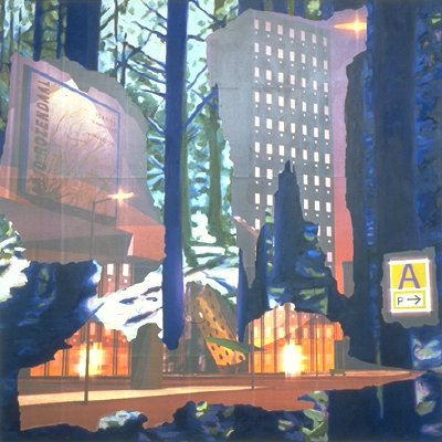 Rozendaal City III, size: 40Kb